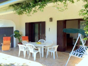 Villa | Restauration