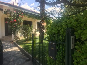Villa | Giardino