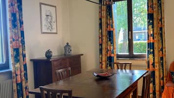 Villa | Tempat makan