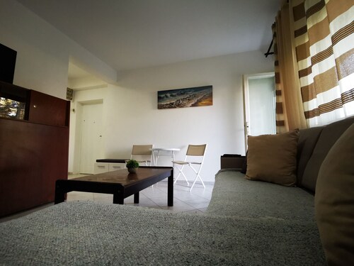 nice view and good room