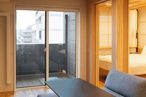 Familien-Studiosuite (Standard, 501) | Kostenloses WLAN