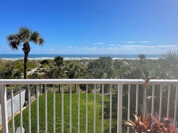 View from Main Bedroom terrace
