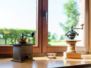 Détail de l’intérieur