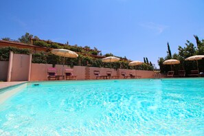 Ferienhaus | Pool | Außenpool