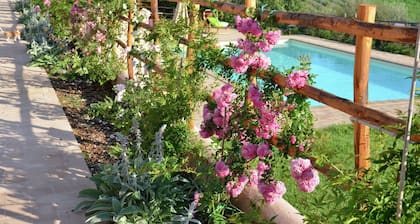 Exotic Farmhouse in Montalto di Castro near Sea