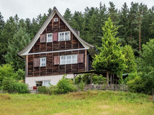 Tranquil Holiday Home in Reinerzau With Terrace and Garden