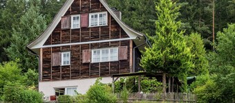 Tranquil Holiday Home in Reinerzau With Terrace and Garden