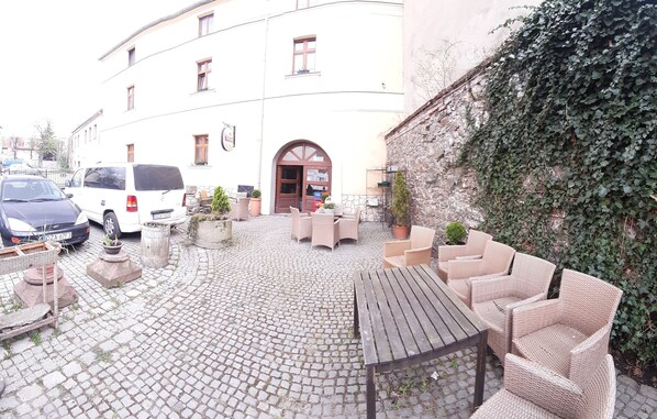Terassi/patio