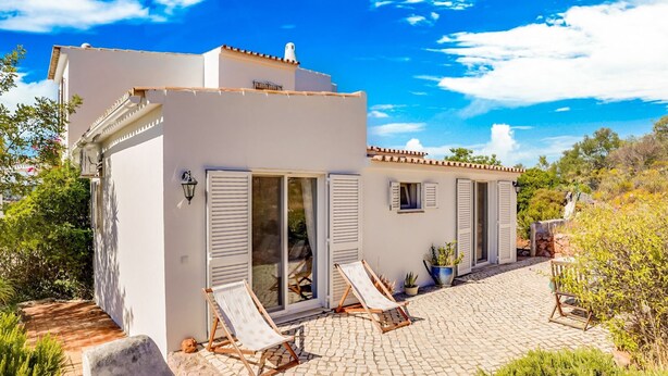 Exterior - Luxurious Villa in Loulé With Private Swimming Pool (Faro)