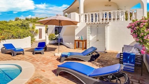 Exterior - Luxurious Villa in Loulé With Private Swimming Pool (Faro)
