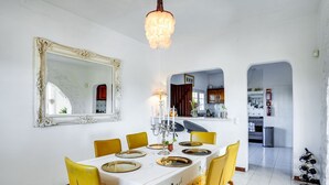 Dining - Luxurious Villa in Loulé With Private Swimming Pool (Faro)