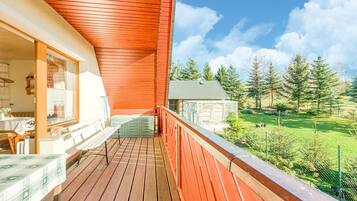 House | View from property