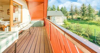 Apartment in the Erzgebirge Nature Park