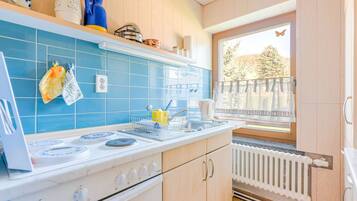 House | Private kitchen | High chair