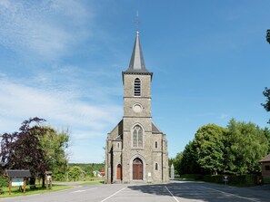Cottage | Uitzicht vanuit accommodatie