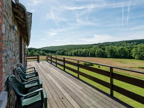 Cottage | Balcony