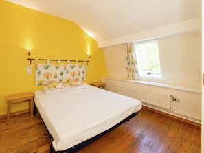 Cottage | 12 slaapkamers, individueel gemeubileerd