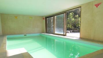 Casa | Piscina | Piscina externa, piscina aquecida