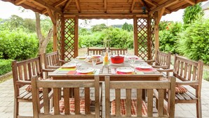Unclassified image, 2 of 34, button - Authentic Village House With Romantic Garden and Wooden Gazebo (Hamoir)