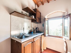 Ferienhaus | Eigene Küche