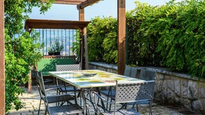 Huis | Balkon