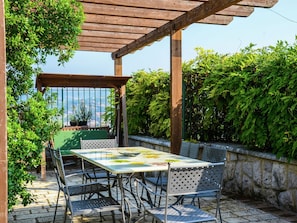 Casa | Balcón