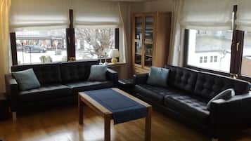 Ferienhaus | Wohnzimmer