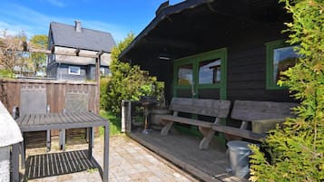 House | Balcony