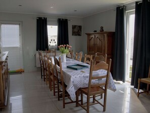 House | Dining - Ardennes Getaway in Houffalize (Houffalize)