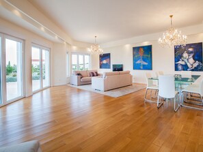Villa | Salle de séjour