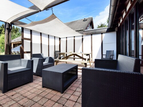 Modern Holiday Home in Bütgenbach Near Forest