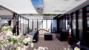 Casa | Balcón