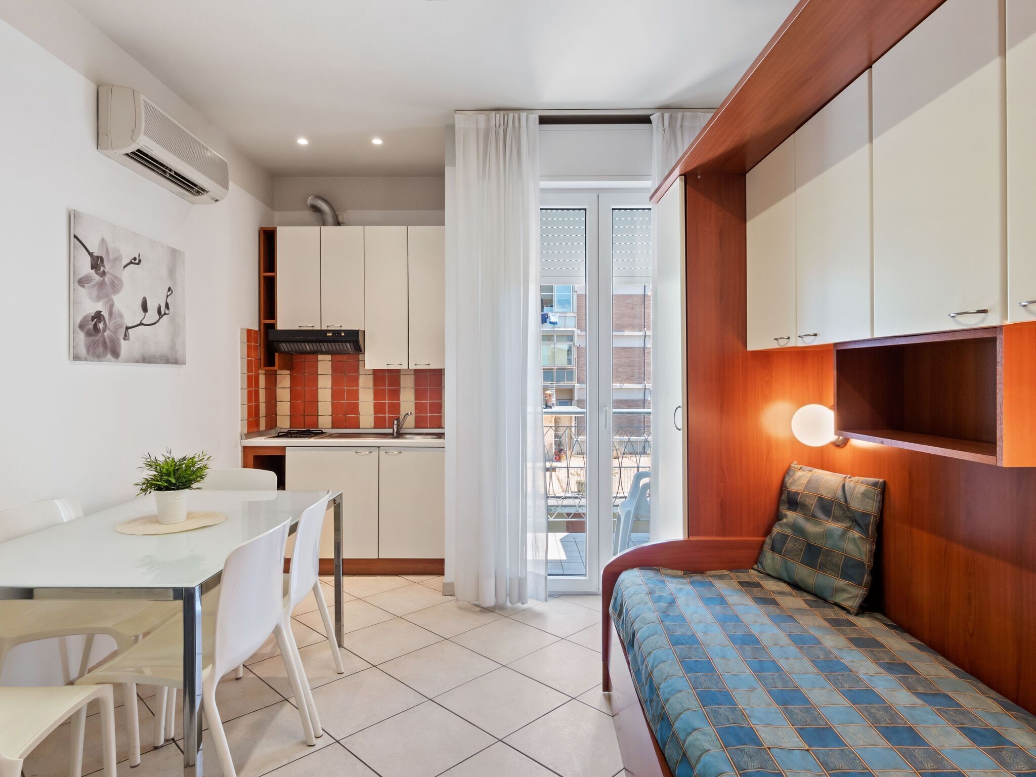 Appartement | Salle de séjour | Télévision