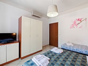 Équipements de la chambre