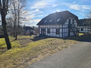 Lägenhet | Exteriör