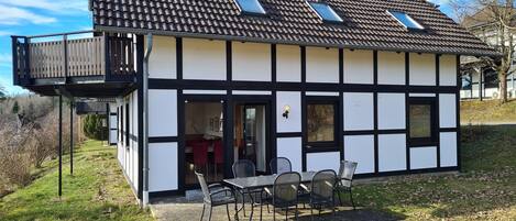 Appartement | Extérieur