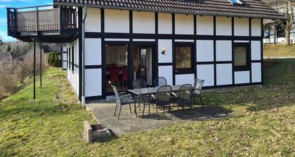 Spacious Apartment near Lake in Frankenau