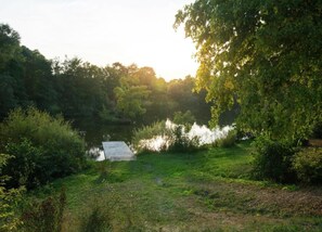 Apartment | Blick von der Unterkunft