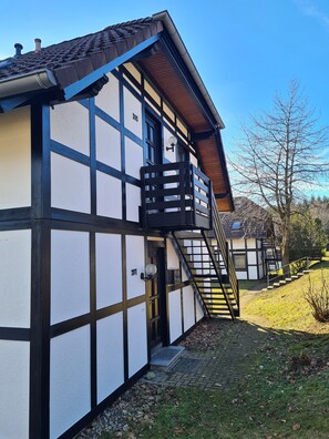Apartment | Außenbereich