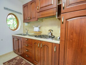 House | Private kitchen - Mansion in Sorrento Near the Beach (Sorrento)