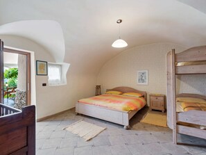 公寓 | 1 多间卧室、特色家居