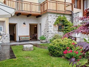 Apartment | Außenbereich