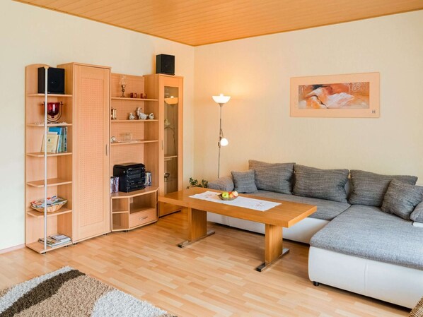 Apartment | Wohnzimmer