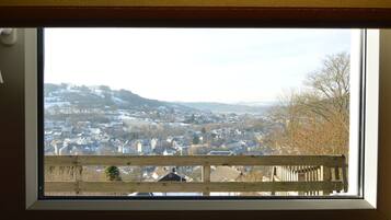 House | View from property