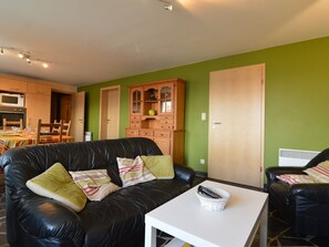 独立别墅 | 起居区