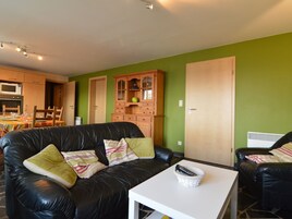 独立别墅 | 起居区