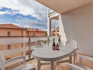 Balcony - Belvilla by OYO Daniele B Trilo Sup Balcone (Rosolina)