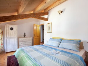 ハウス | 3 室のベッドルーム、客室ごとに異なるインテリア