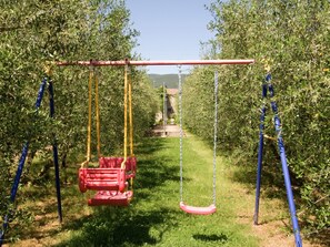 Ferienhaus | Kinderbereich