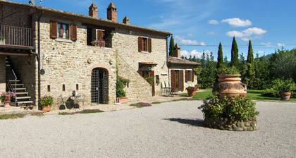 Tuscan Terrace Escape